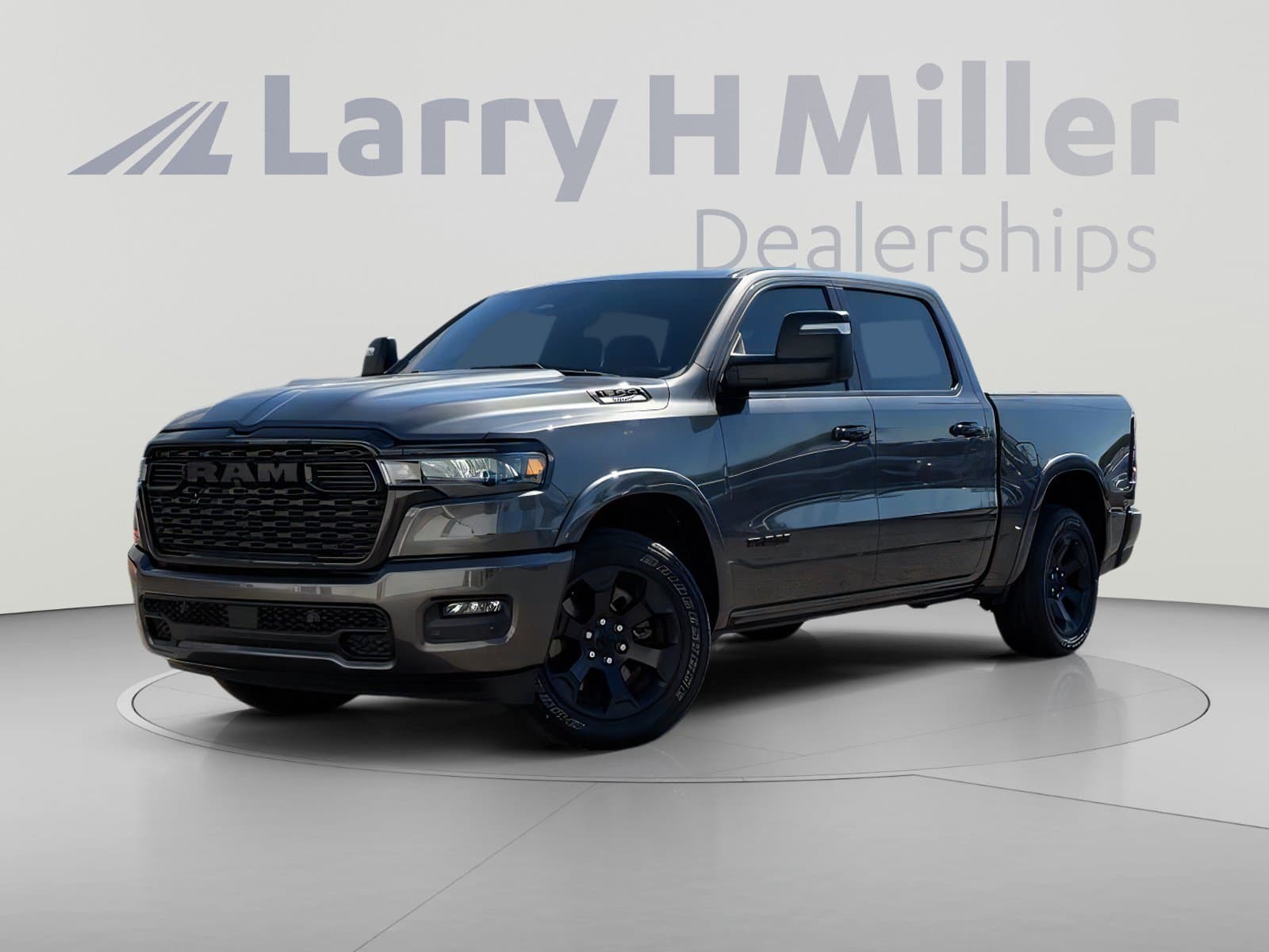 2025 RAM 1500 Big Horn — photo 1 of 34