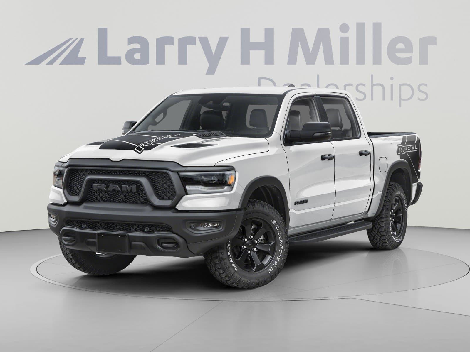 2024 RAM 1500 Rebel — photo 1 of 15