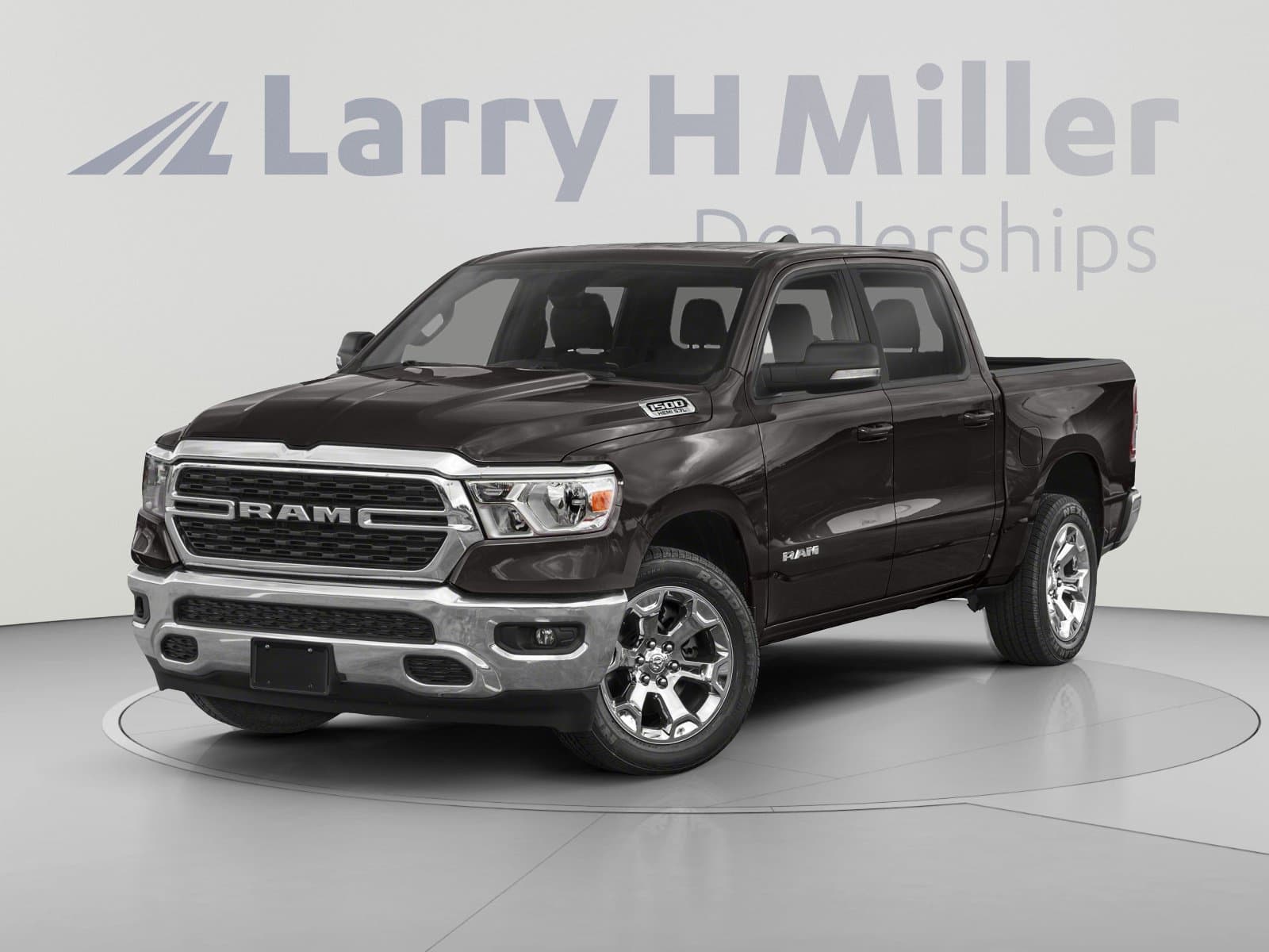 2022 RAM 1500 Big Horn — photo 1 of 11