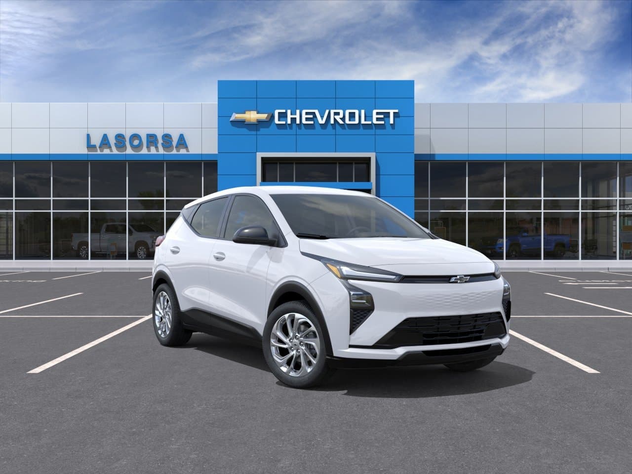 2027 Chevrolet Bolt LT — photo 1 of 30