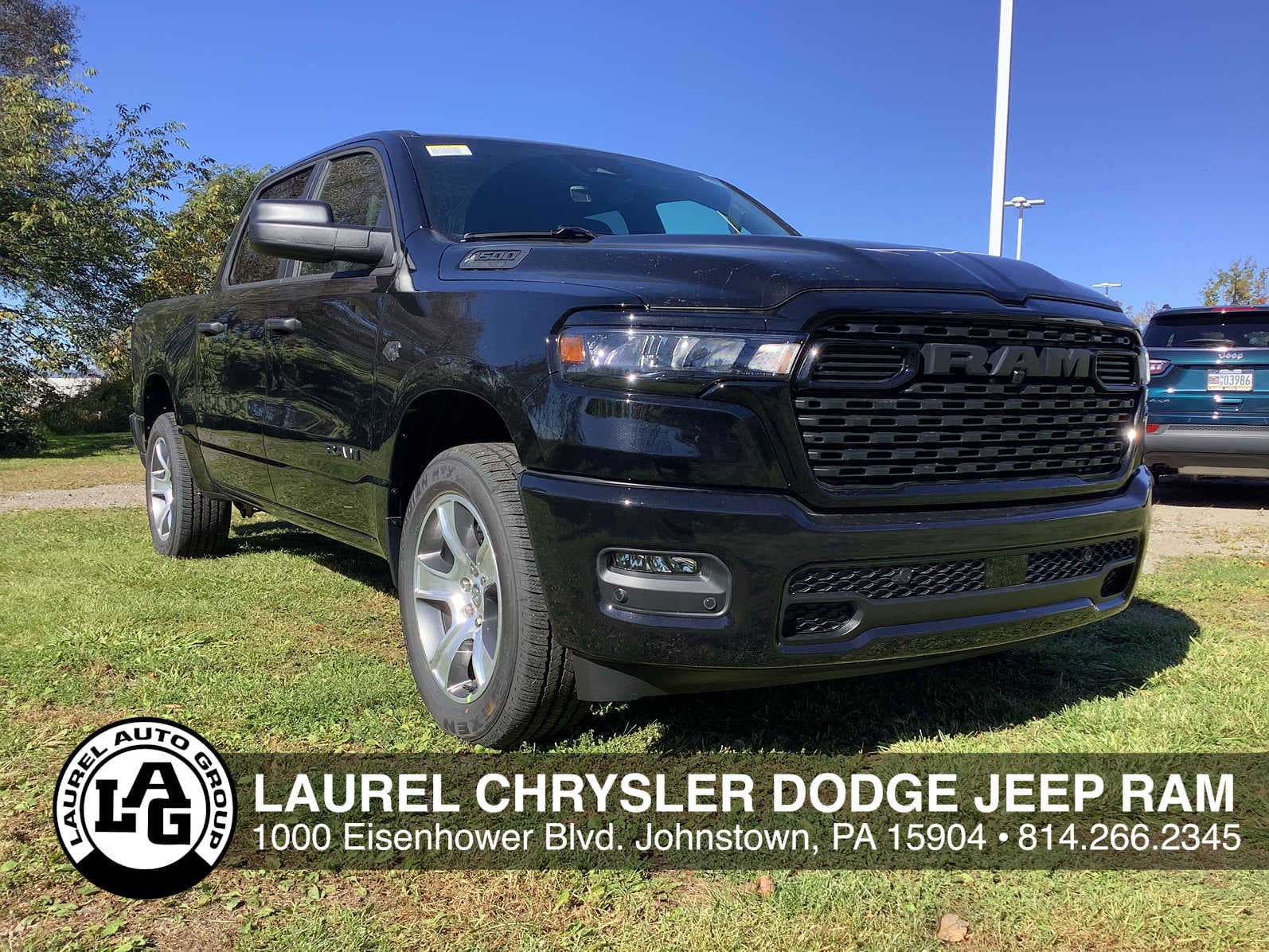 2027 RAM 1500 Express — photo 1 of 29