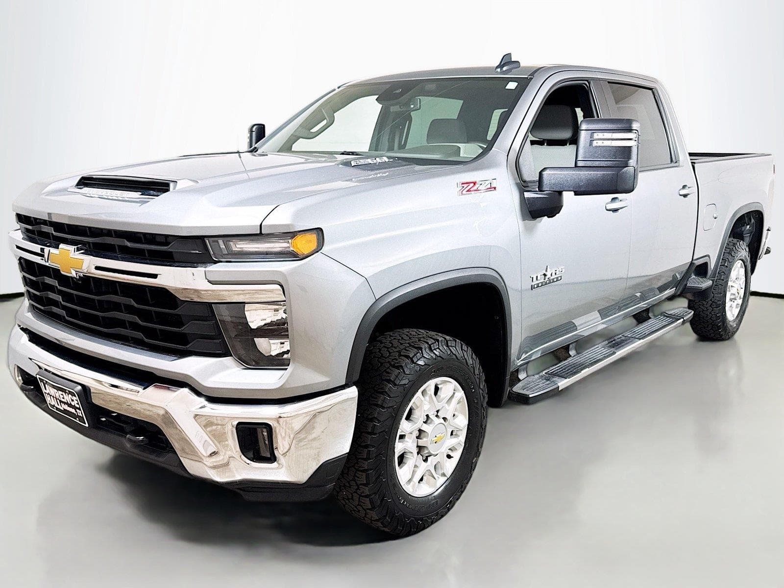 2024 Chevrolet Silverado 2500HD LT — photo 1 of 30