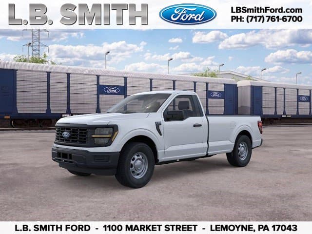 2026 Ford F-150 XL — photo 1 of 51