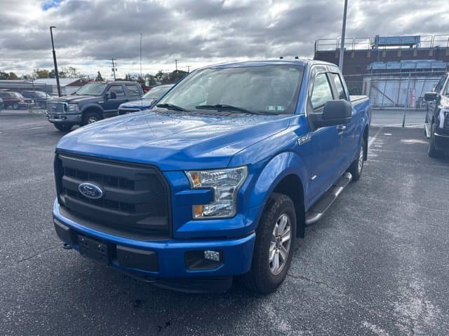 2016 Ford F-150 XL — photo 1 of 17