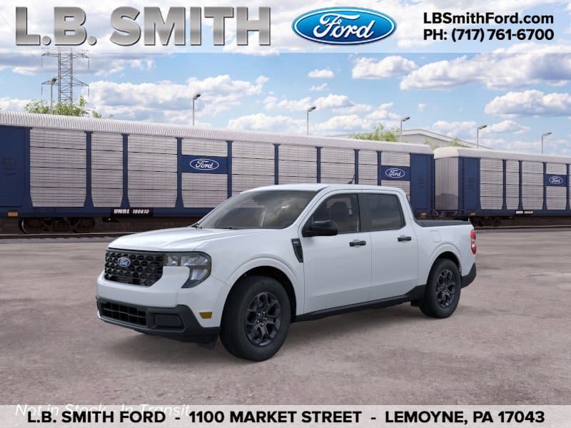 2026 Ford Maverick XLT — photo 1 of 55