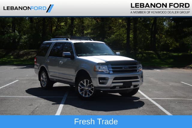 2017 Ford Expedition Limited — photo 1 of 28