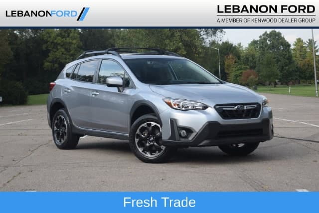 2021 Subaru Crosstrek Premium — photo 1 of 32