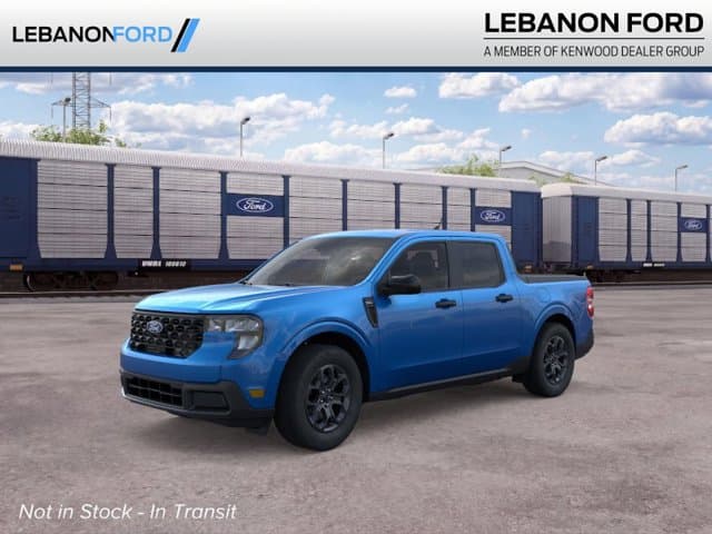 2026 Ford Maverick XLT — photo 1 of 57