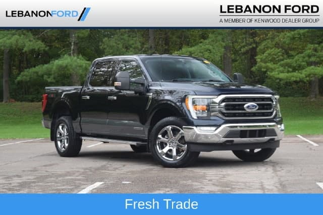 2022 Ford F-150 XLT — photo 1 of 30