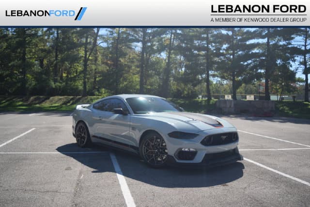 2022 Ford Mustang Mach 1 — photo 1 of 28