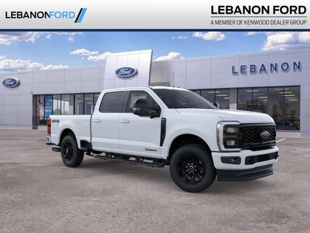 2026 Ford Super Duty F-250 SRW LARIAT — photo 1 of 51