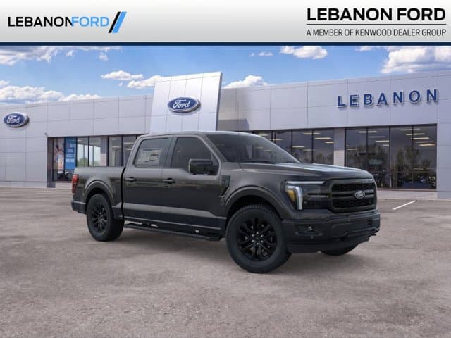 2026 Ford F-150 LARIAT — photo 1 of 52