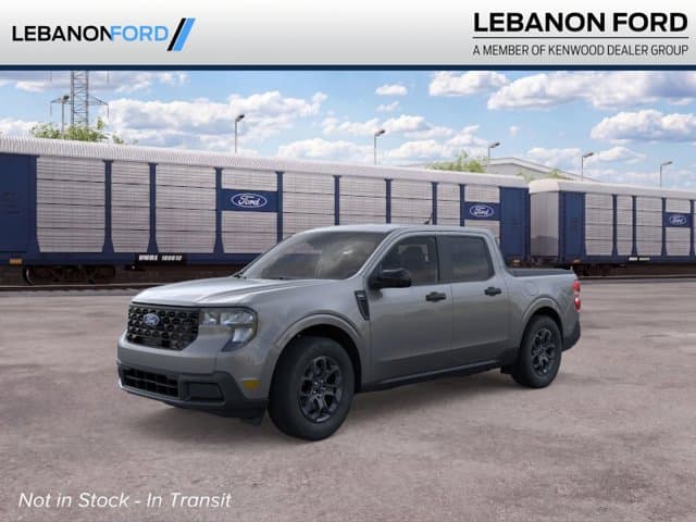 2026 Ford Maverick XLT — photo 1 of 57