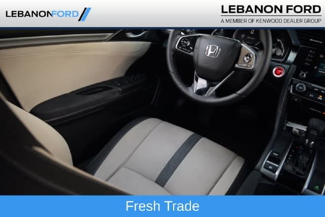 2019 Honda Civic Hatchback EX — photo 1 of 31