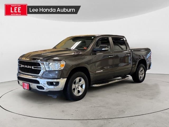 2020 RAM 1500 Base — photo 1 of 28