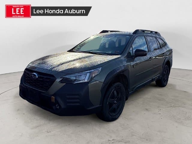 2023 Subaru Outback Wilderness — photo 1 of 8