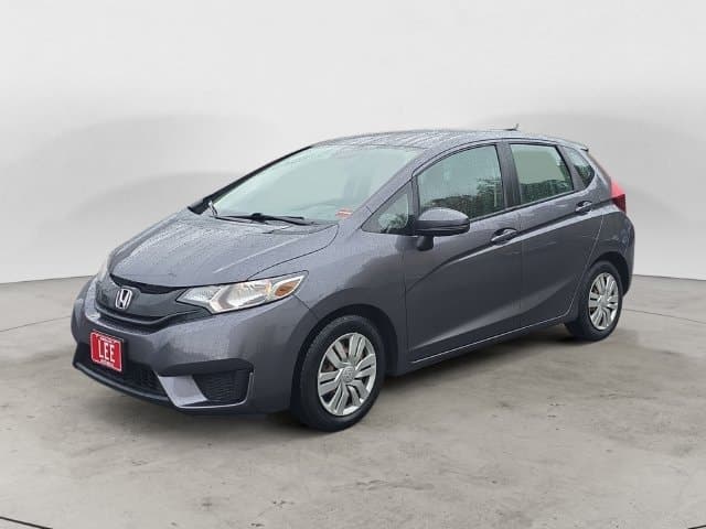 2015 Honda Fit LX — photo 1 of 15