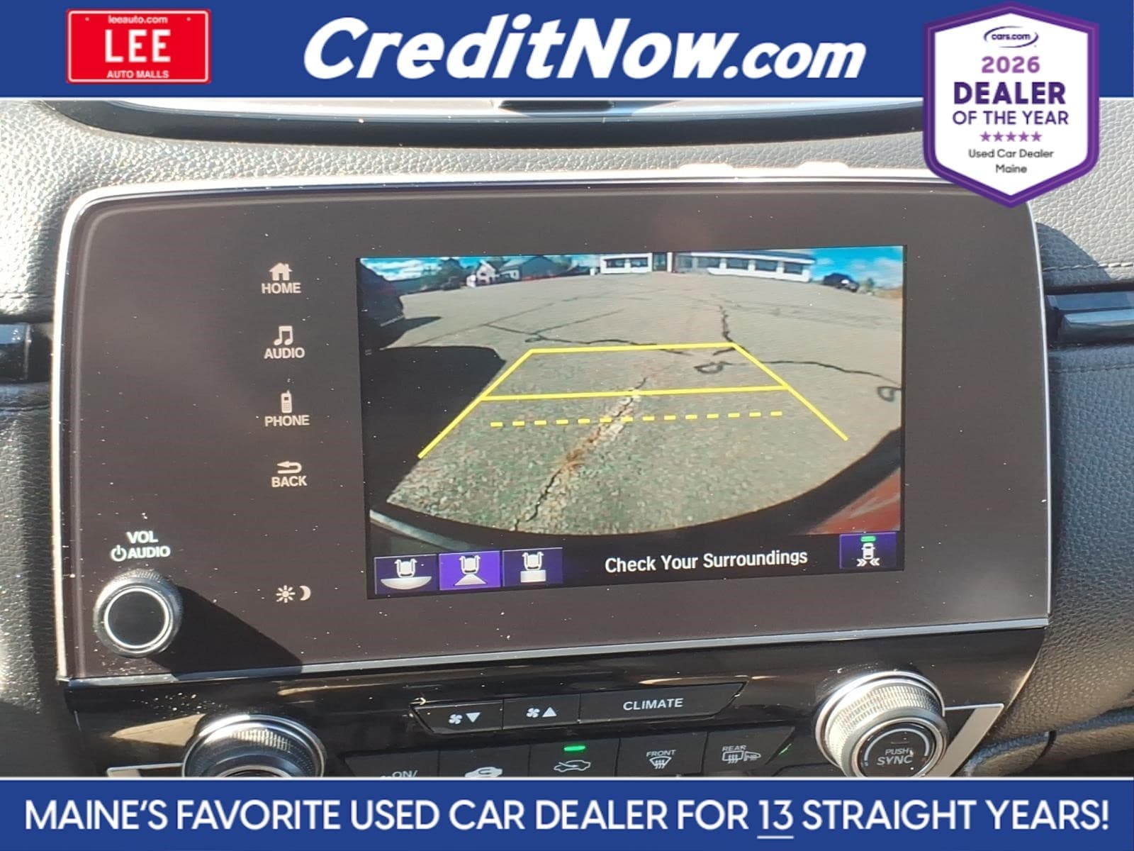 2018 Honda CR-V EX-L — photo 1 of 25