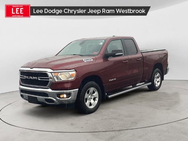 2021 RAM 1500 Base — photo 1 of 13