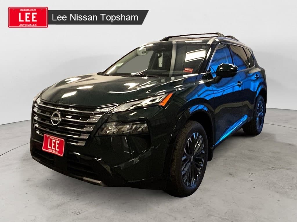 2026 Nissan Rogue Platinum — photo 1 of 15