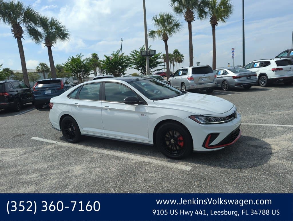 2027 Volkswagen Jetta GLI Autobahn — photo 1 of 46