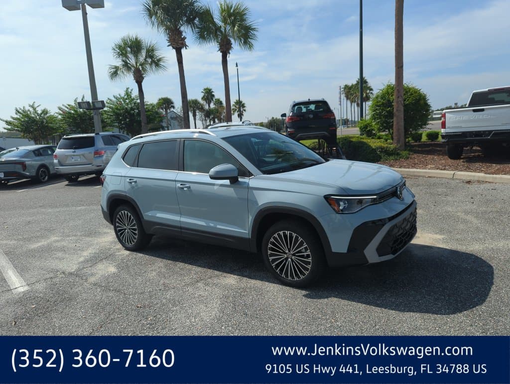 2027 Volkswagen Taos Base — photo 1 of 47