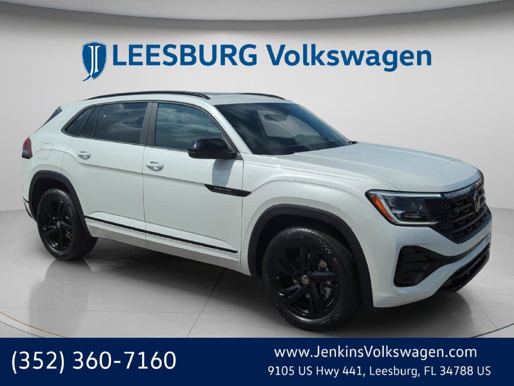 2026 Volkswagen Atlas Cross Sport Base — photo 1 of 50