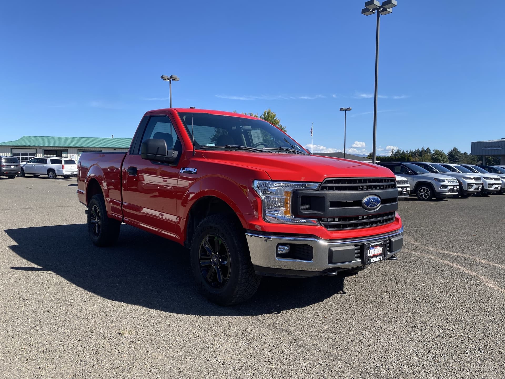 2019 Ford F-150 Base — photo 1 of 20