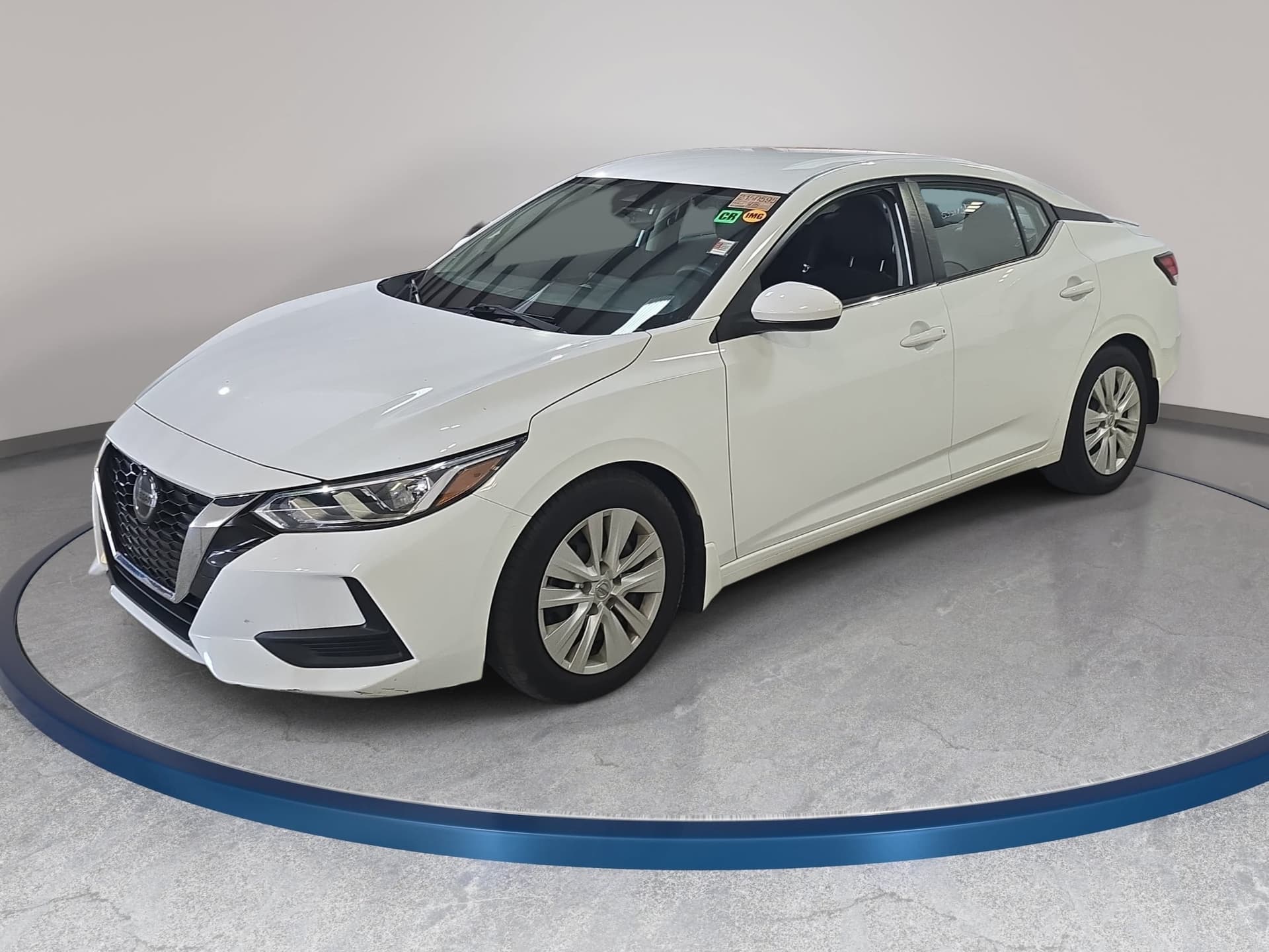 2021 Nissan Sentra S — photo 1 of 31