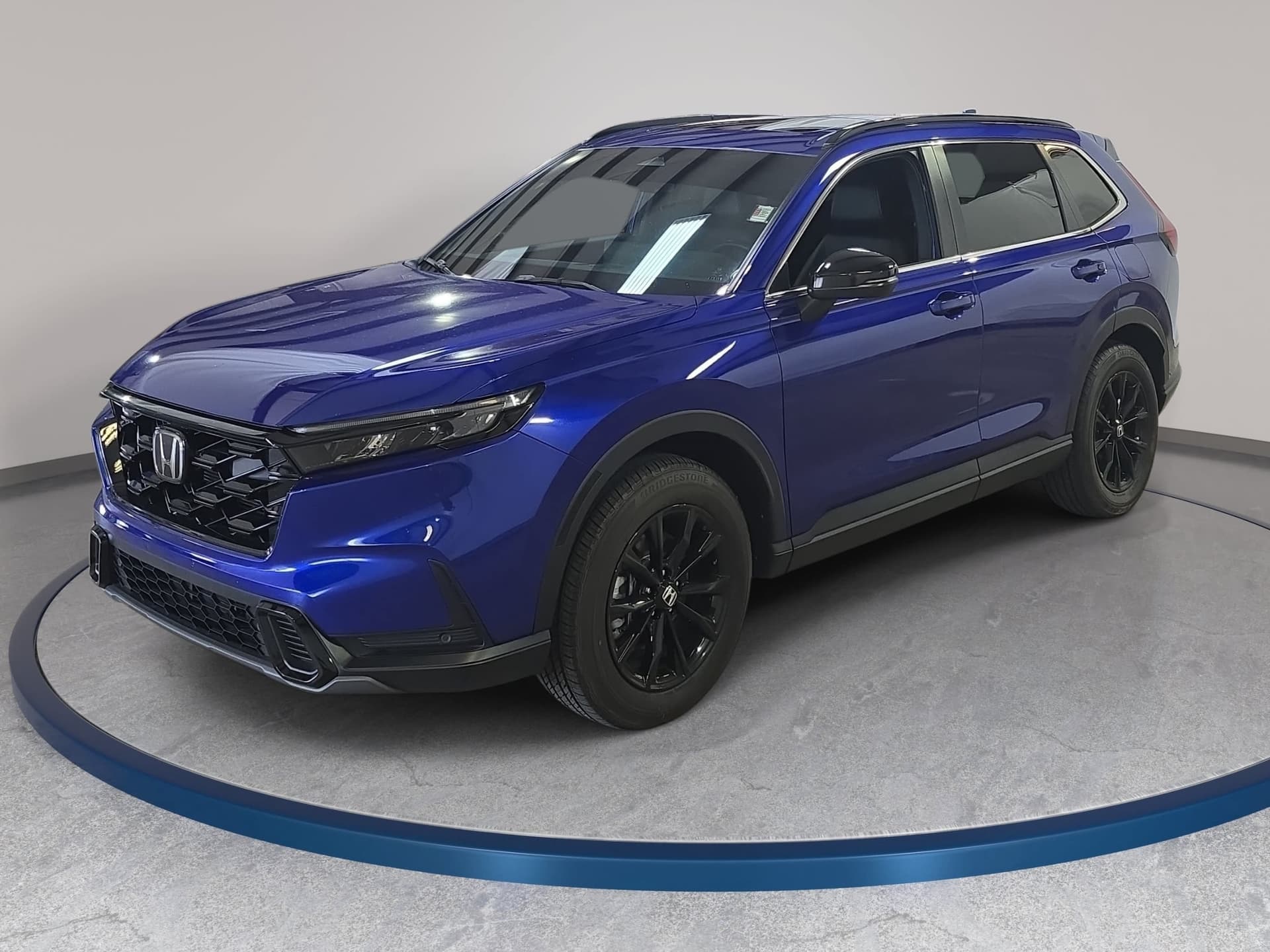 2025 Honda CR-V Hybrid Sport-L — photo 1 of 33