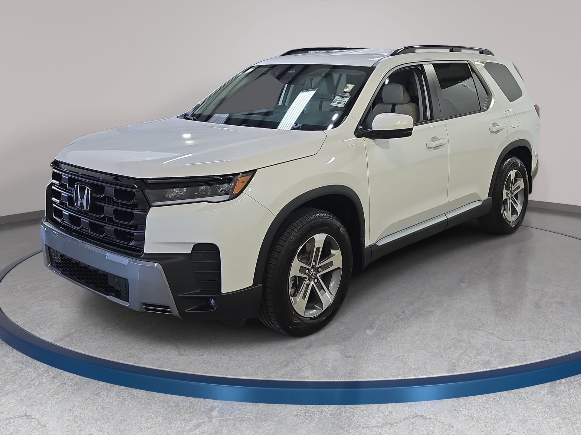 2026 Honda Pilot EX-L — photo 1 of 32