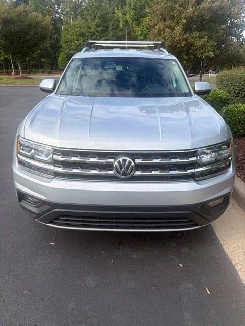 2019 Volkswagen Atlas 3.6L V6 SE — photo 1 of 13
