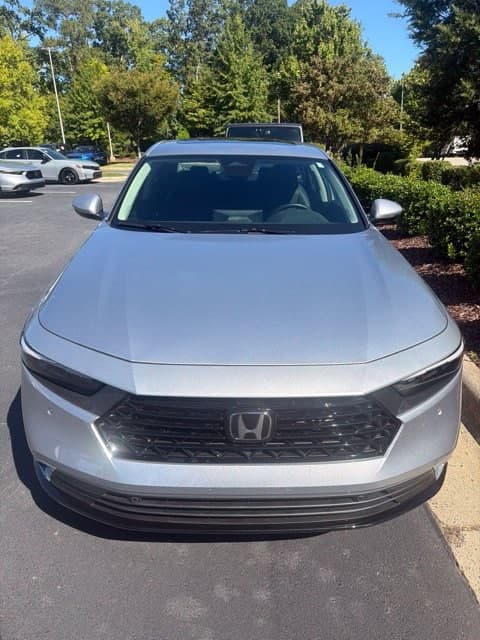 2026 Honda Accord Hybrid EX-L — photo 1 of 13