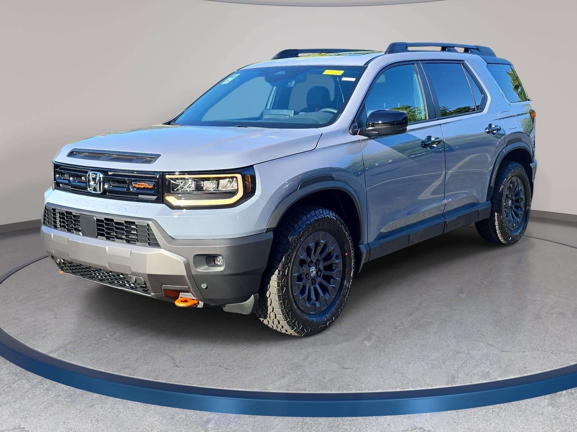2026 Honda Passport TrailSport — photo 1 of 36