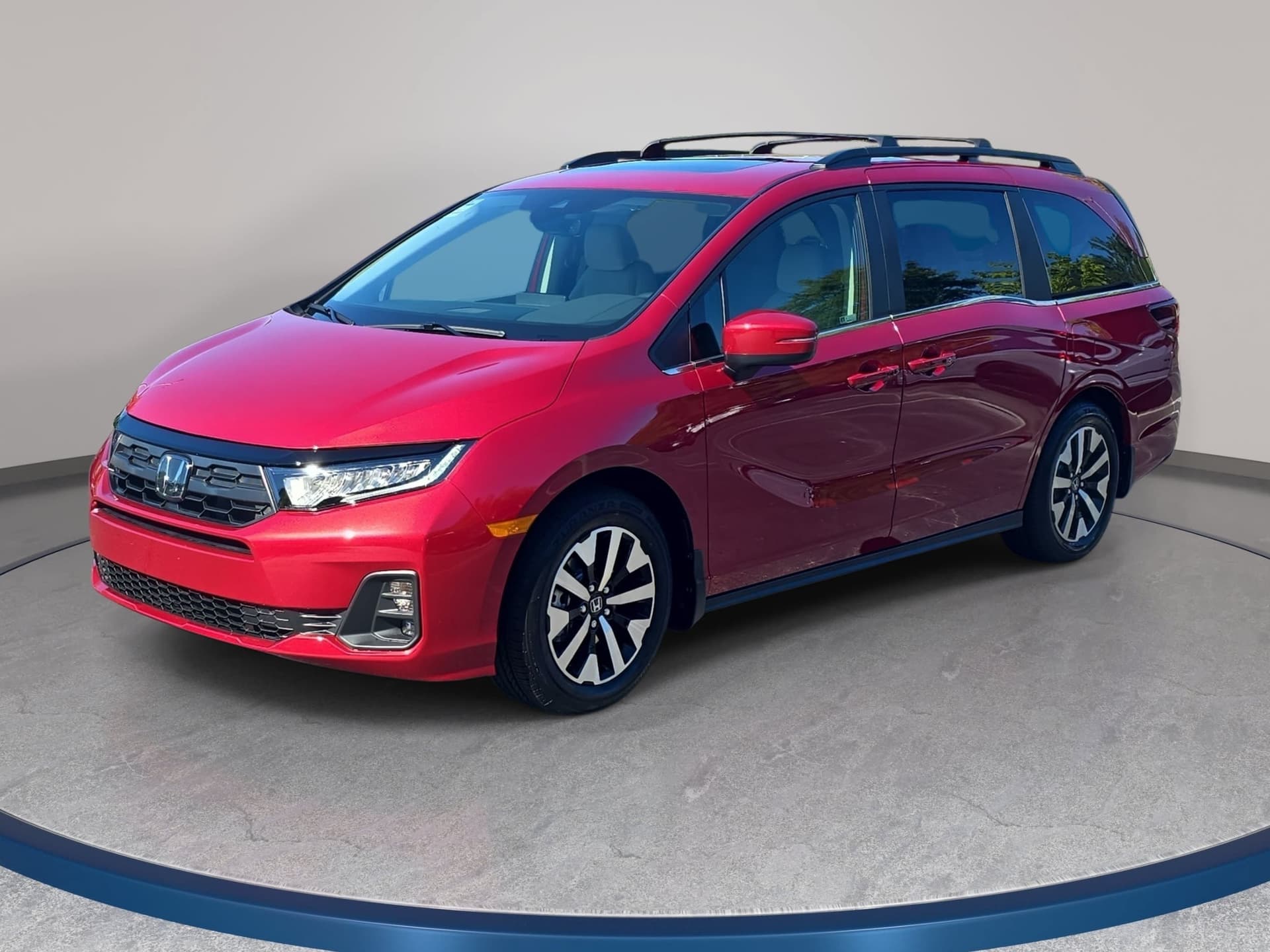 2027 Honda Odyssey EX-L — photo 1 of 37