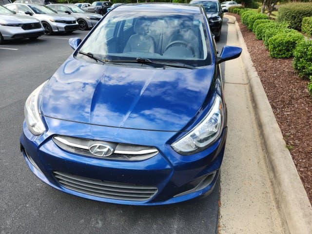 2016 Hyundai Accent SE — photo 1 of 16