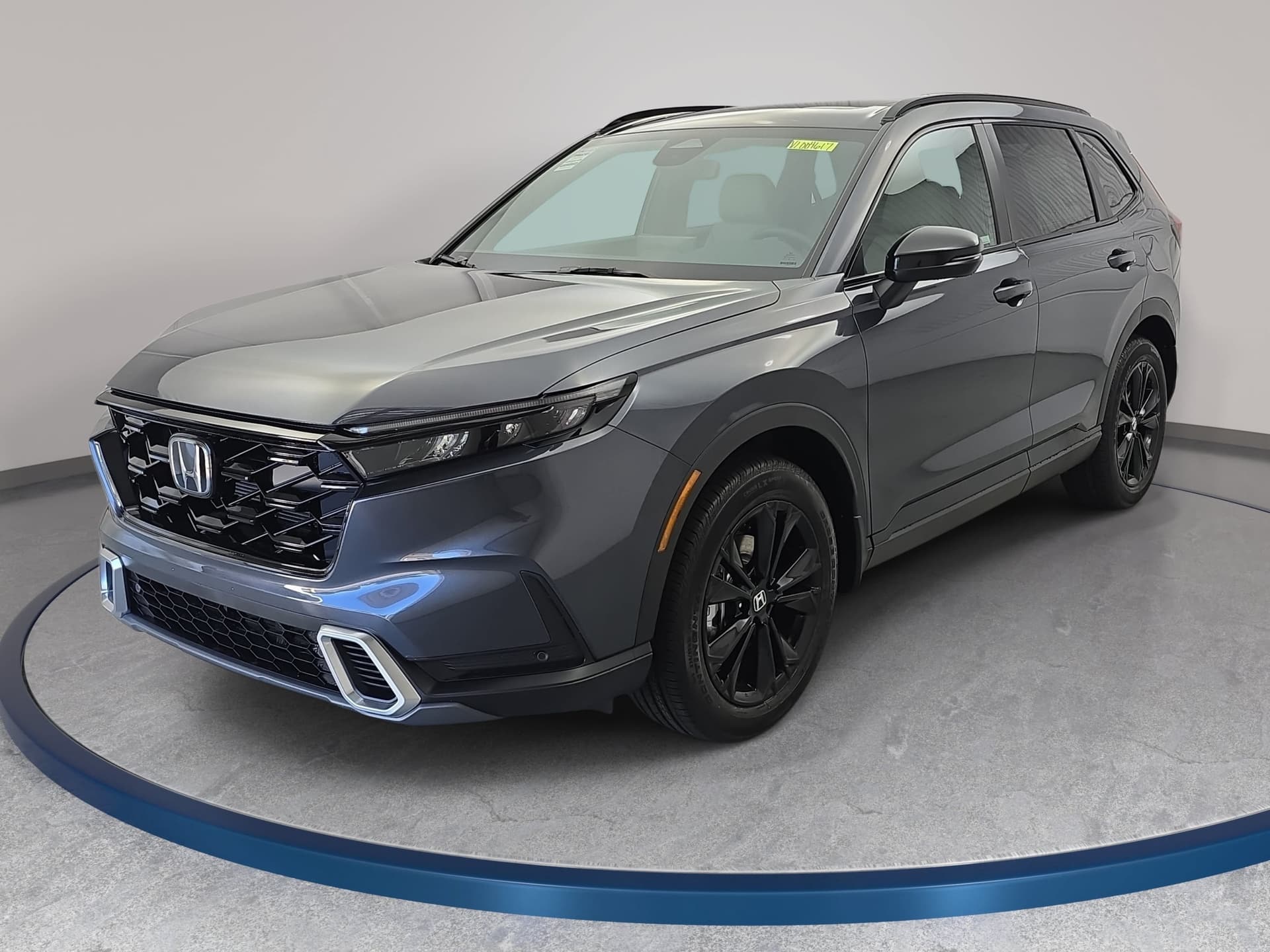 2027 Honda CR-V Hybrid Sport Touring — photo 1 of 36