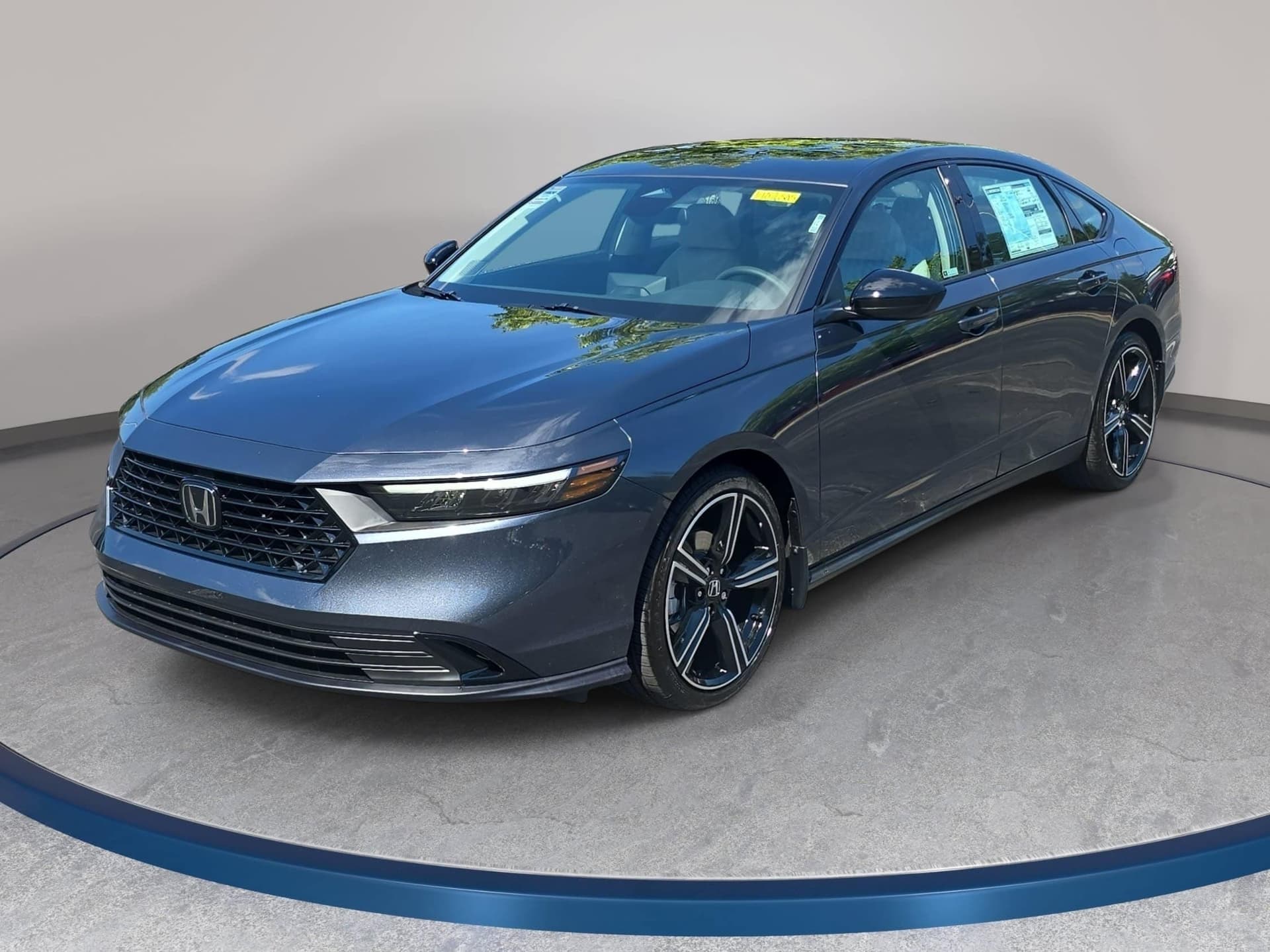 2026 Honda Accord Sedan SE — photo 1 of 34