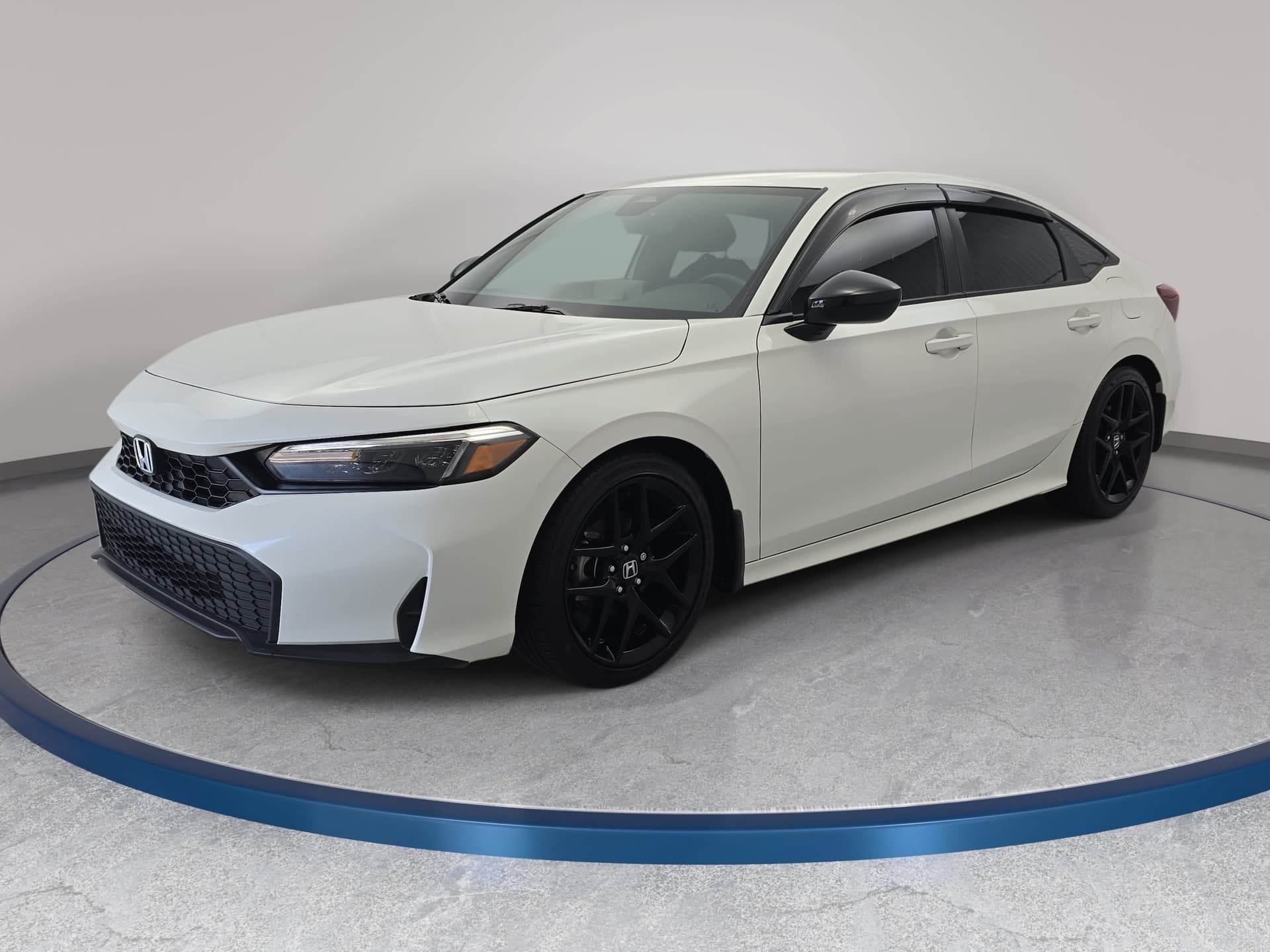 2026 Honda Civic Sedan Sport — photo 1 of 34