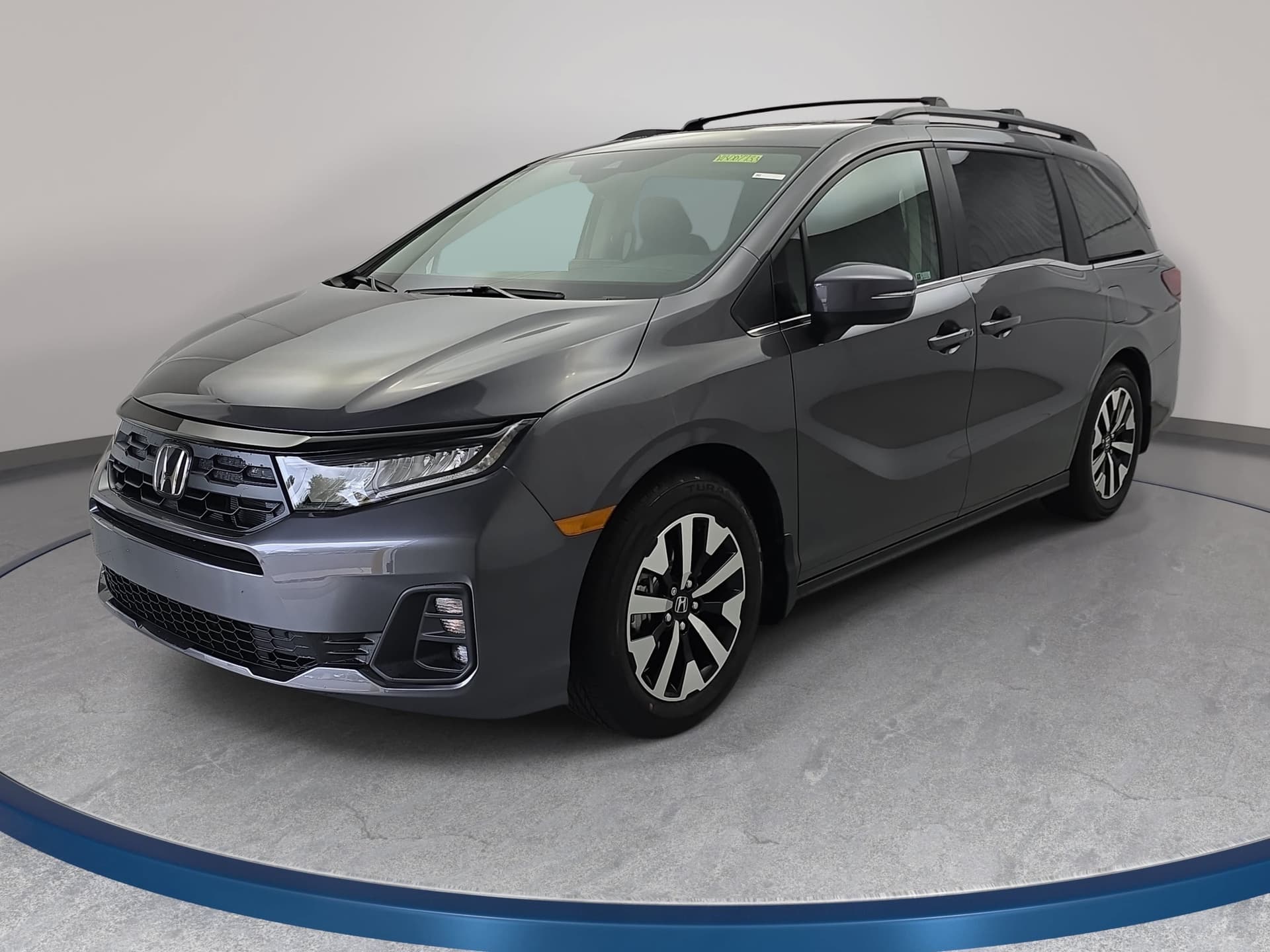 2027 Honda Odyssey EX-L — photo 1 of 37