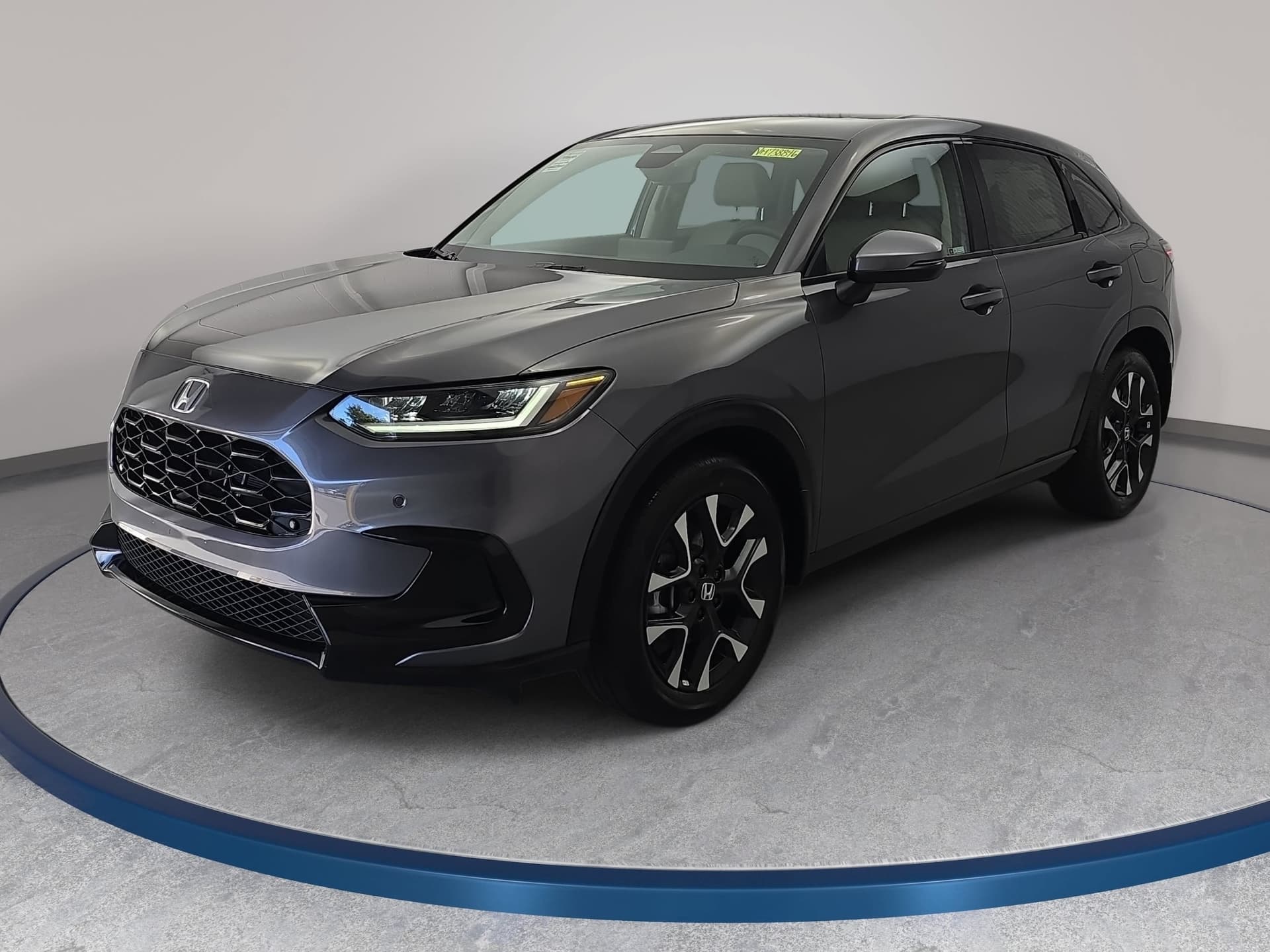 2027 Honda HR-V EX-L — photo 1 of 32