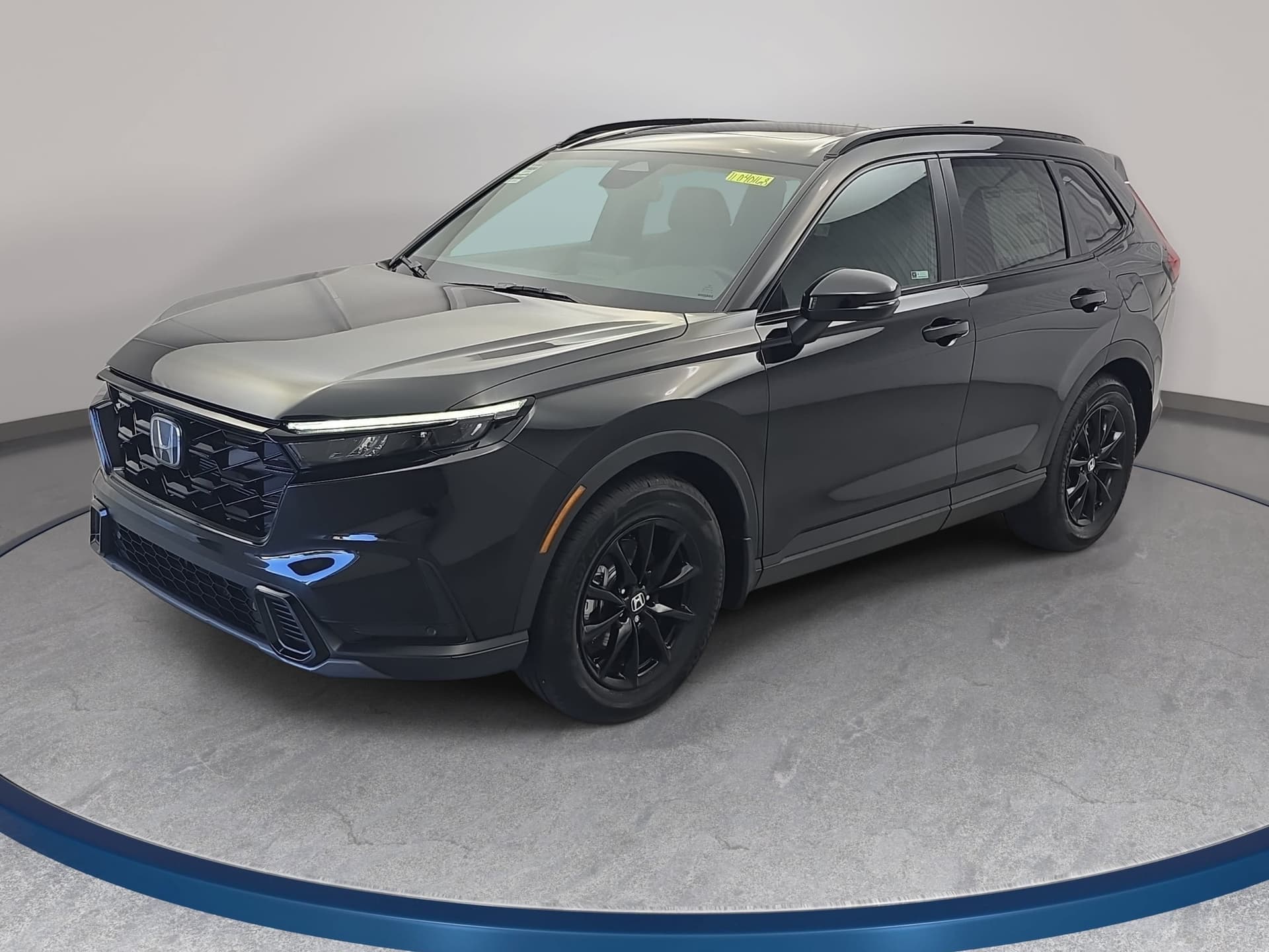 2026 Honda CR-V Hybrid Sport-L — photo 1 of 37