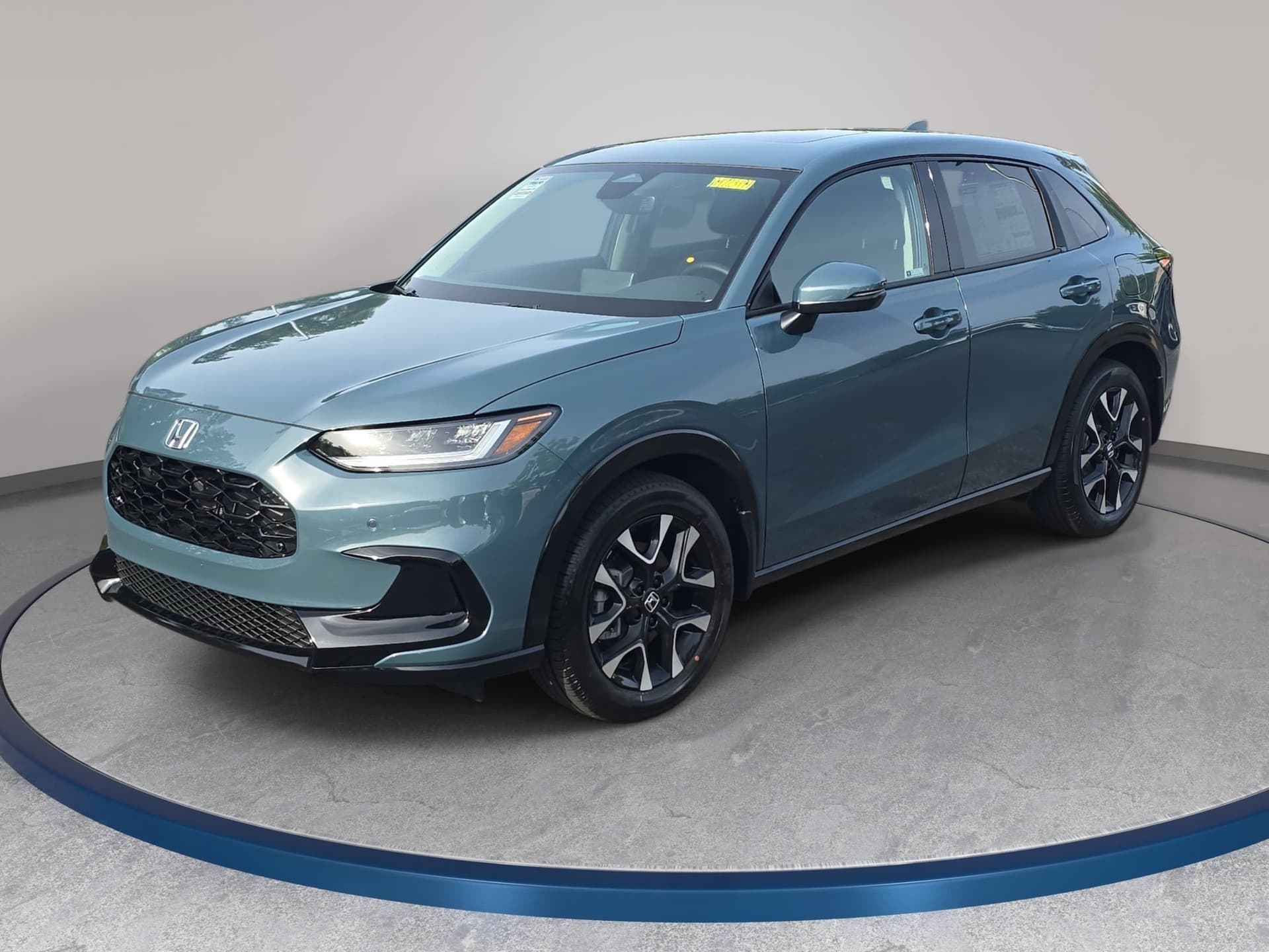 2027 Honda HR-V EX-L — photo 1 of 36