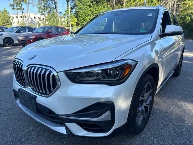 2021 BMW X1 sDrive28i — photo 1 of 16
