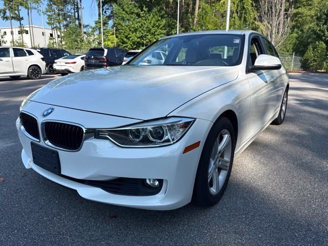 2015 BMW 3 Series 328i — photo 1 of 16