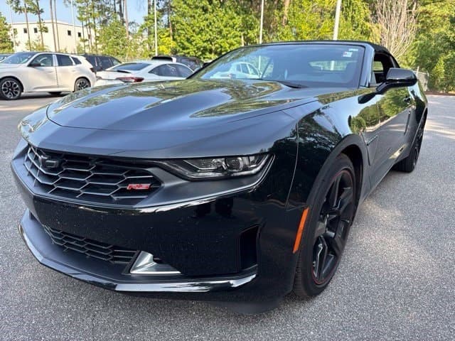 2023 Chevrolet Camaro 1LT — photo 1 of 16