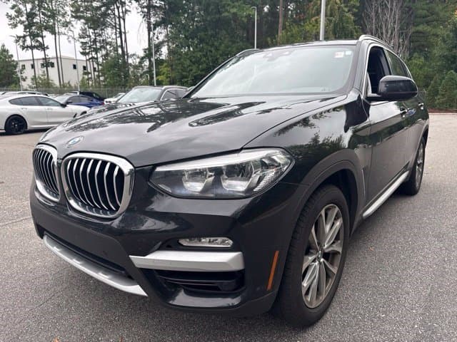 2019 BMW X3 xDrive30i — photo 1 of 16