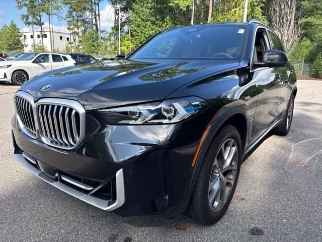2024 BMW X5 xDrive40i — photo 1 of 16