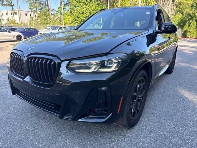 2023 BMW X3 xDrive30i — photo 1 of 17