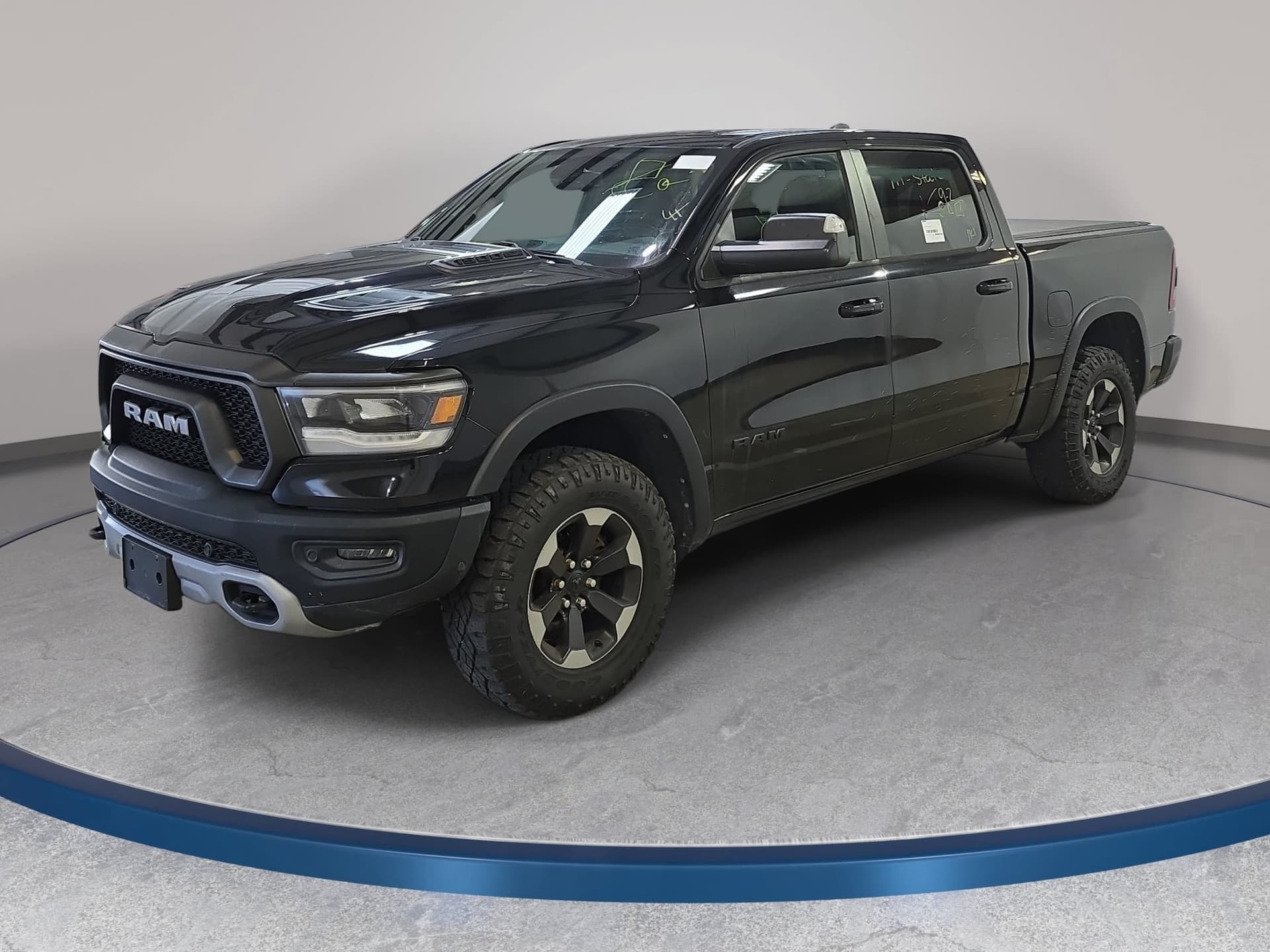 2019 RAM 1500 Rebel — photo 1 of 31